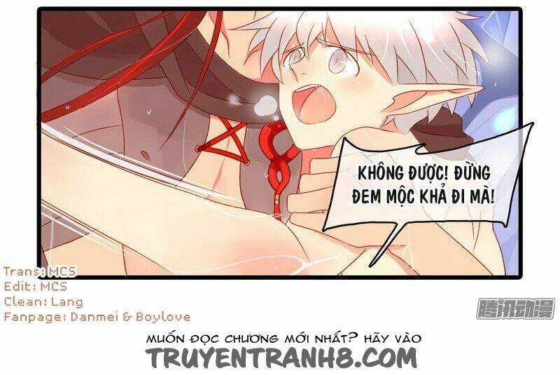 Nặc Lâm Mục Sư Thiên Sứ - Chapter 45 - Trang 7