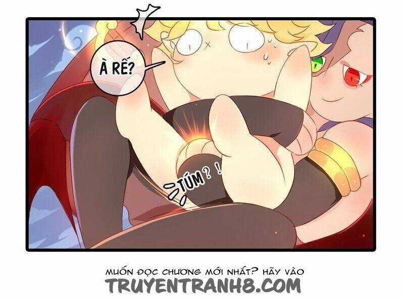 Nặc Lâm Mục Sư Thiên Sứ - Chapter 46 - Trang 12