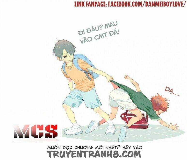 Nặc Lâm Mục Sư Thiên Sứ - Chapter 46 - Trang 16