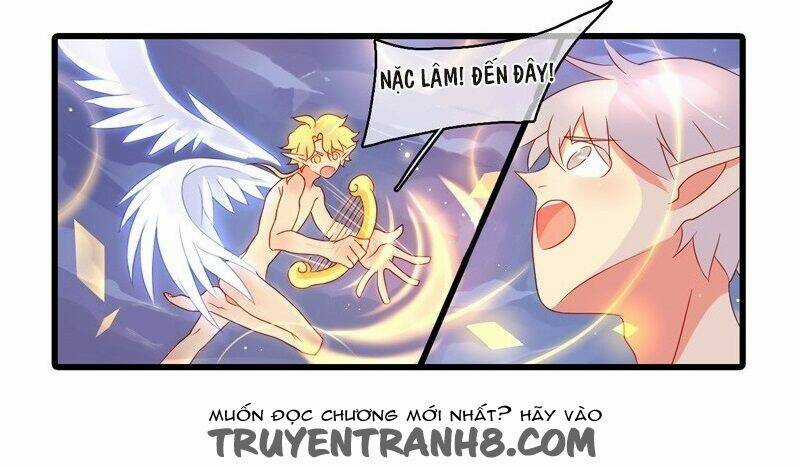 Nặc Lâm Mục Sư Thiên Sứ - Chapter 46 - Trang 4