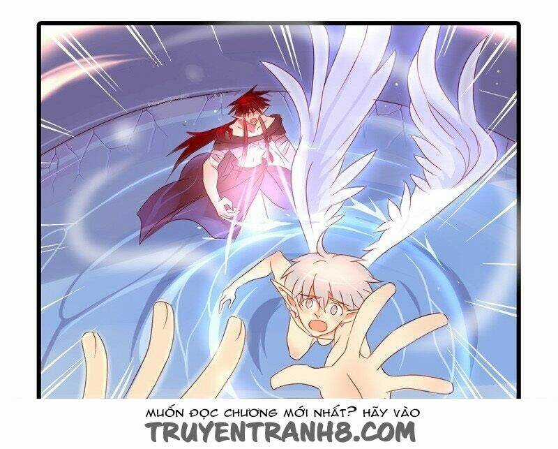 Nặc Lâm Mục Sư Thiên Sứ - Chapter 46 - Trang 6