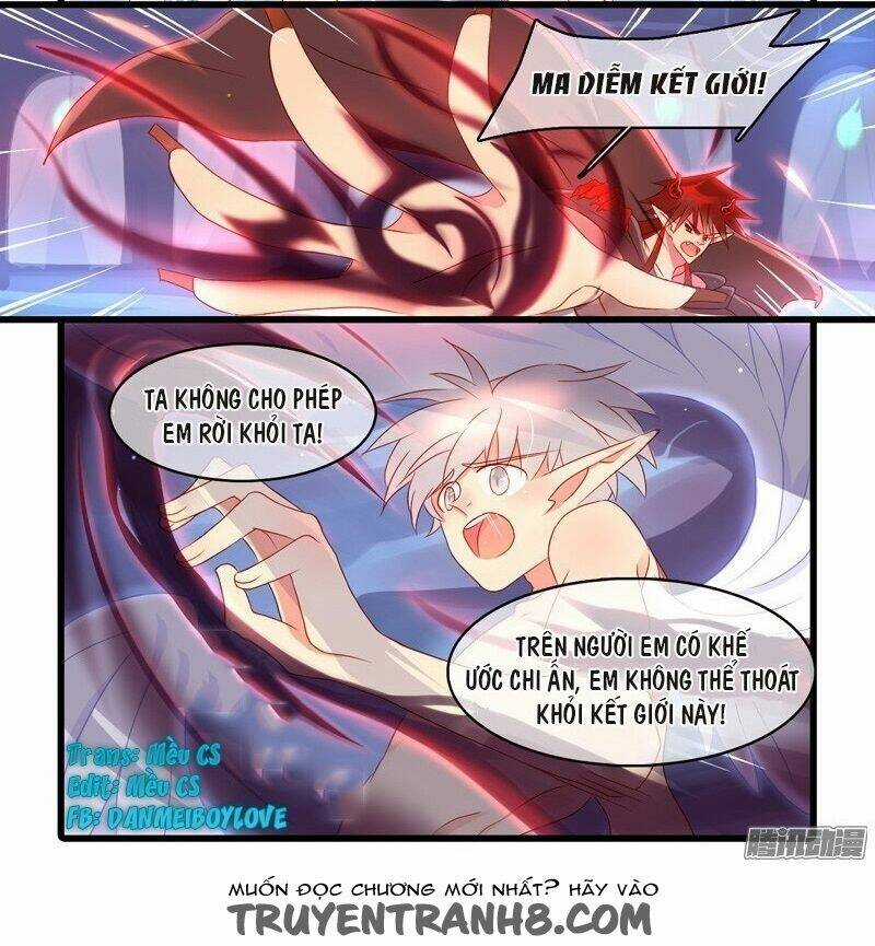 Nặc Lâm Mục Sư Thiên Sứ - Chapter 46 - Trang 7