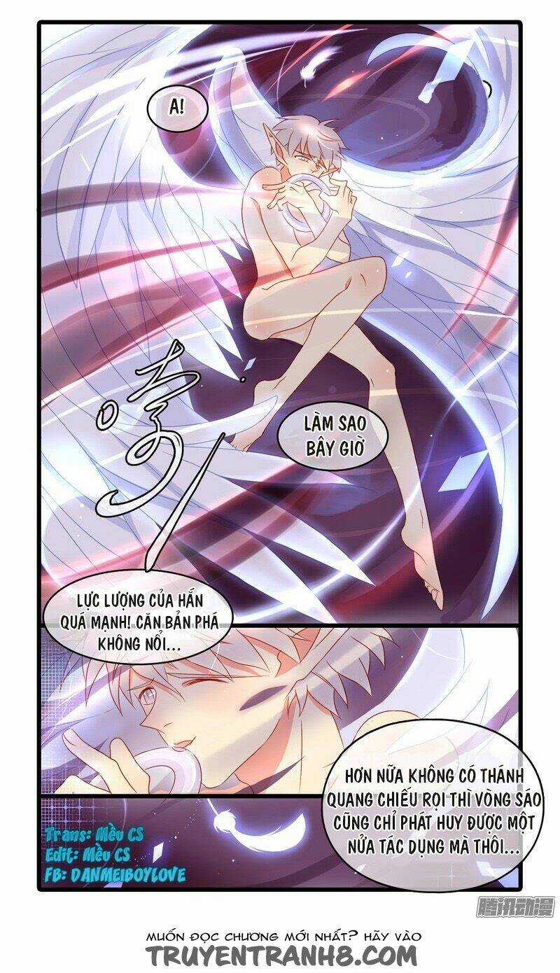 Nặc Lâm Mục Sư Thiên Sứ - Chapter 46 - Trang 8
