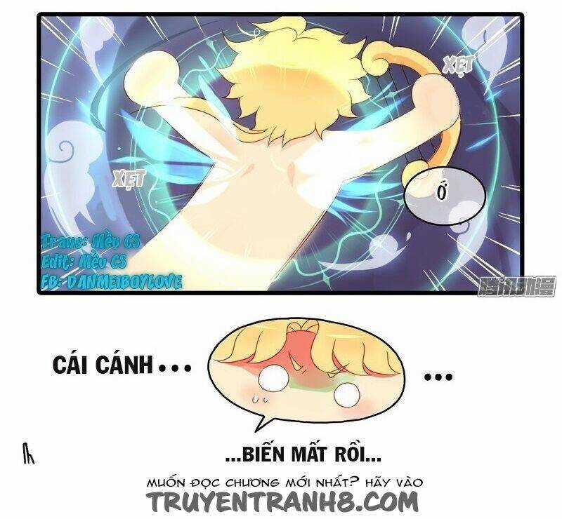 Nặc Lâm Mục Sư Thiên Sứ - Chapter 46 - Trang 10