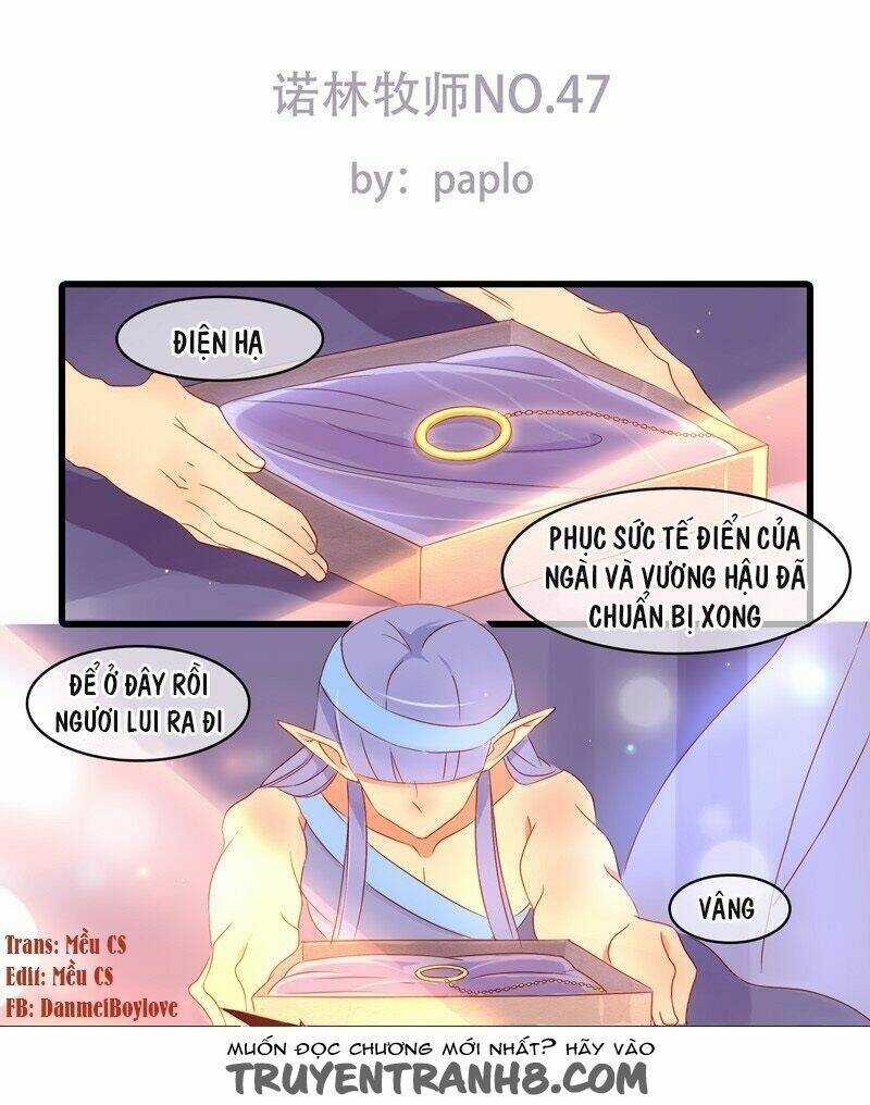 Nặc Lâm Mục Sư Thiên Sứ - Chapter 47 - Trang 2