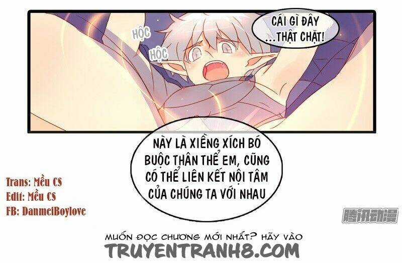 Nặc Lâm Mục Sư Thiên Sứ - Chapter 47 - Trang 11