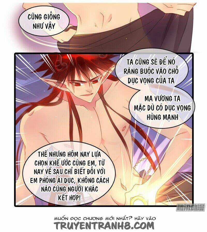 Nặc Lâm Mục Sư Thiên Sứ - Chapter 47 - Trang 12