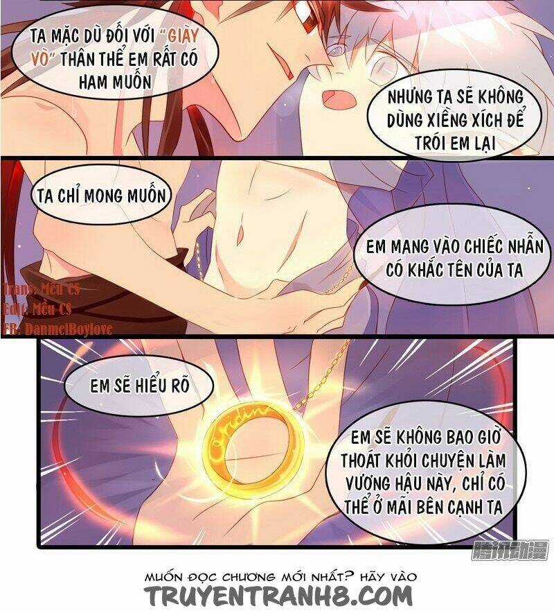 Nặc Lâm Mục Sư Thiên Sứ - Chapter 47 - Trang 7