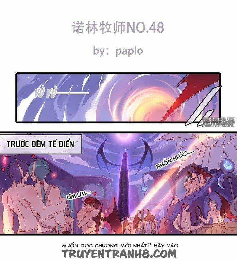 Nặc Lâm Mục Sư Thiên Sứ - Chapter 48 - Trang 2