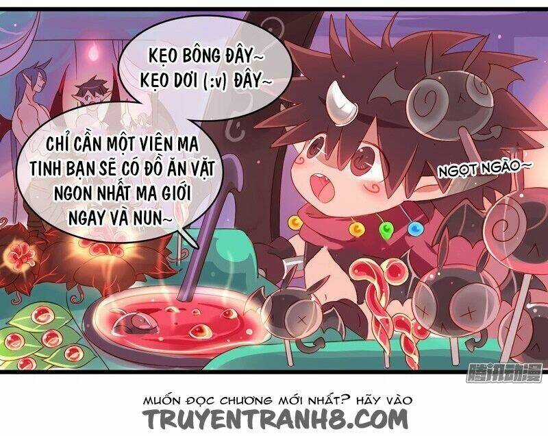 Nặc Lâm Mục Sư Thiên Sứ - Chapter 48 - Trang 3