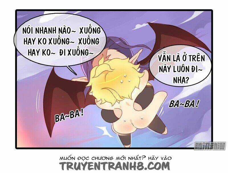 Nặc Lâm Mục Sư Thiên Sứ - Chapter 48 - Trang 7