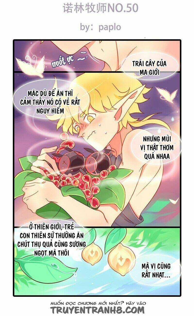 Nặc Lâm Mục Sư Thiên Sứ - Chapter 50 - Trang 2