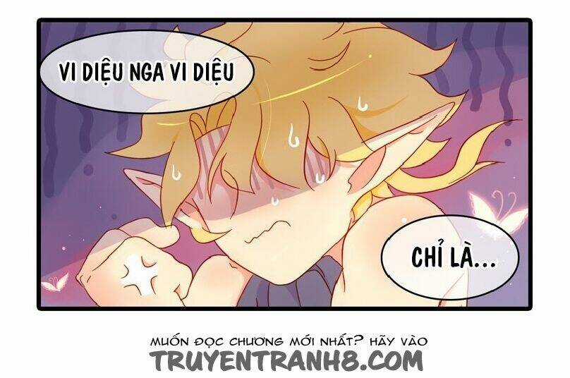 Nặc Lâm Mục Sư Thiên Sứ - Chapter 50 - Trang 11