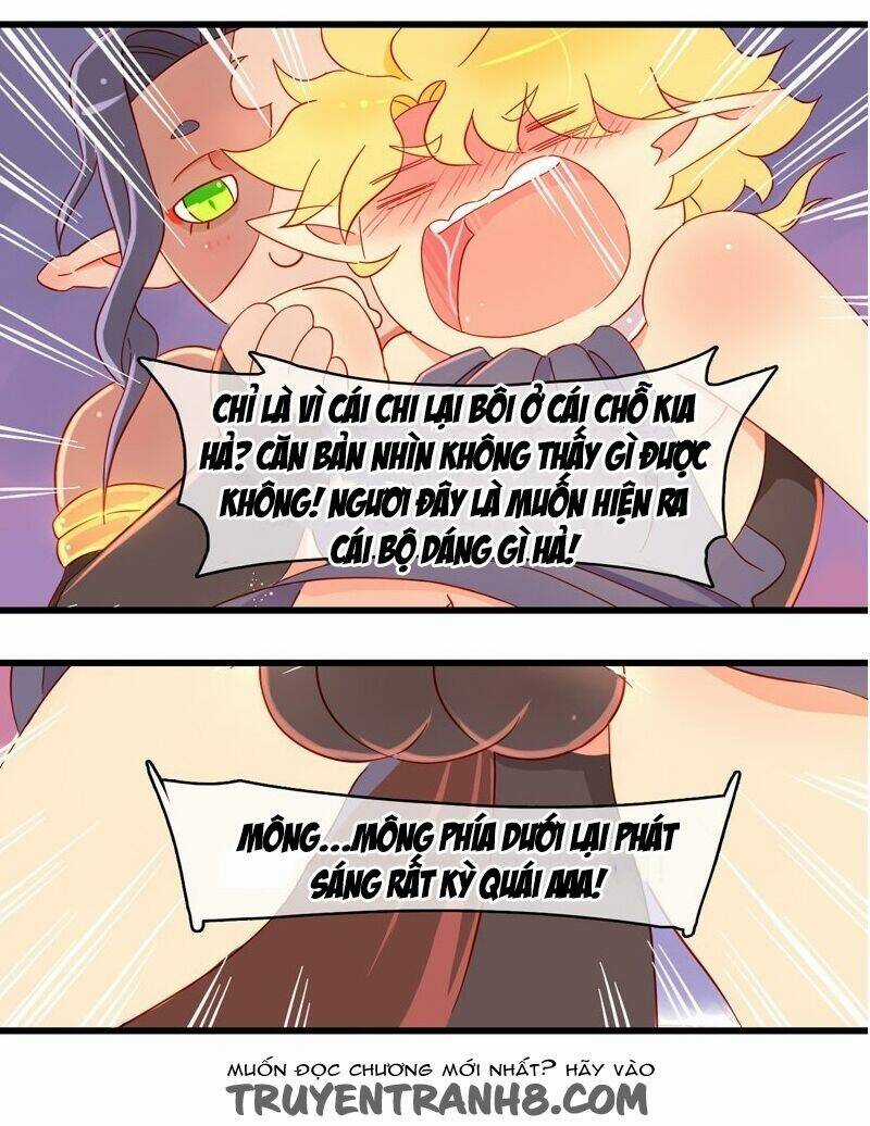 Nặc Lâm Mục Sư Thiên Sứ - Chapter 50 - Trang 12