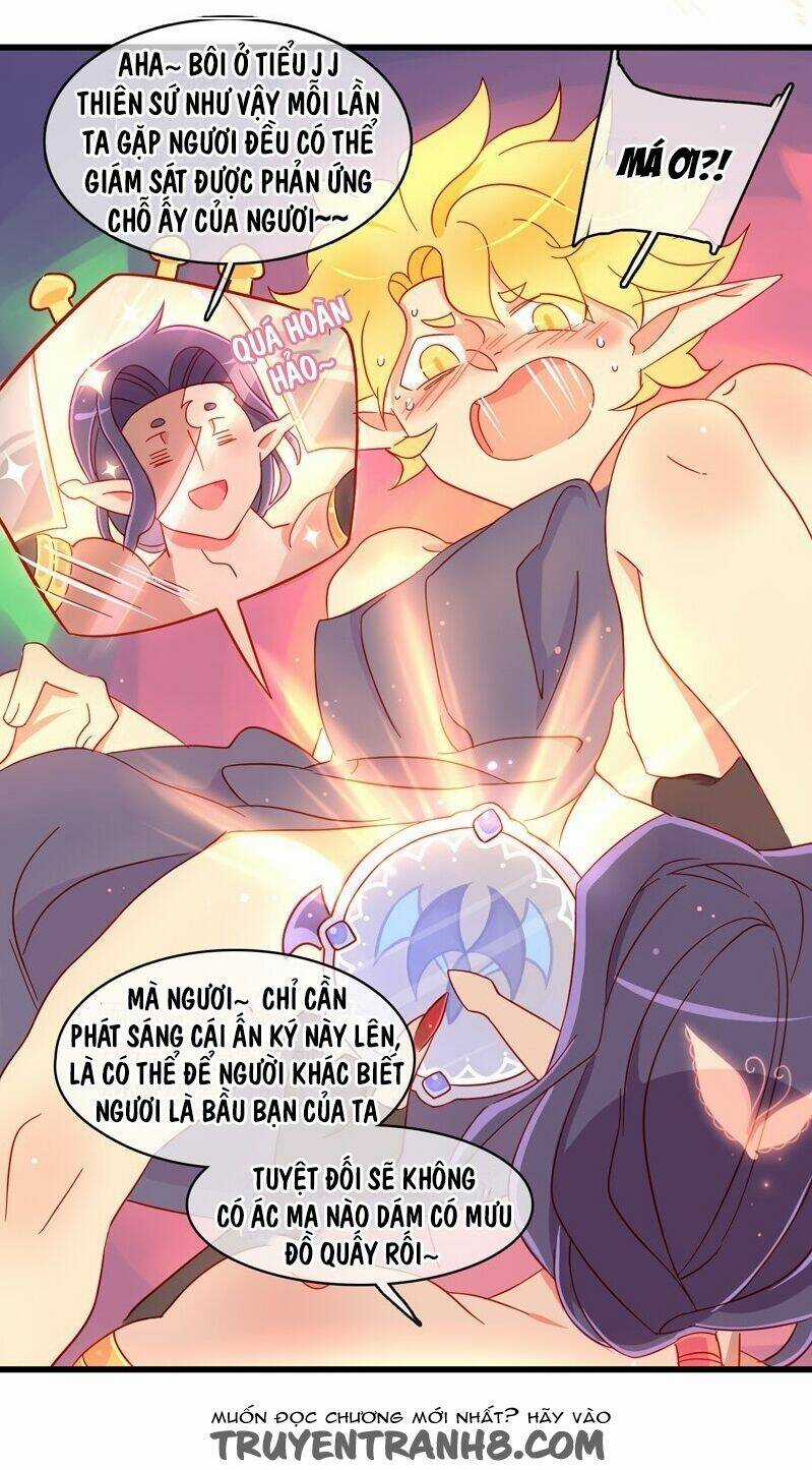 Nặc Lâm Mục Sư Thiên Sứ - Chapter 50 - Trang 14