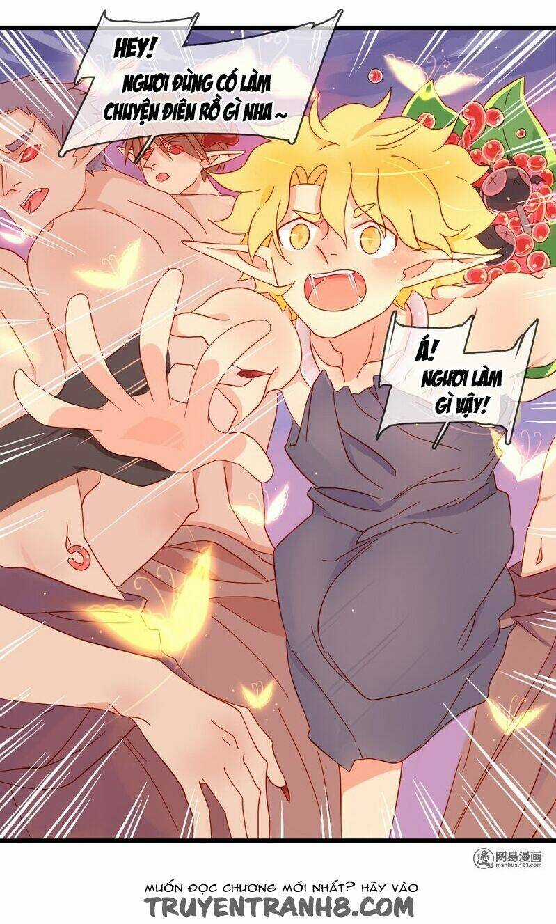 Nặc Lâm Mục Sư Thiên Sứ - Chapter 50 - Trang 5