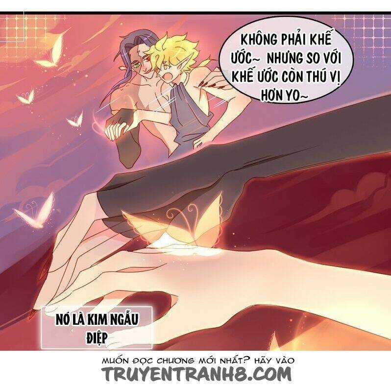 Nặc Lâm Mục Sư Thiên Sứ - Chapter 50 - Trang 8