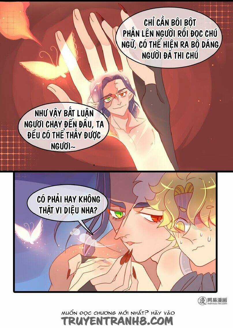 Nặc Lâm Mục Sư Thiên Sứ - Chapter 50 - Trang 10