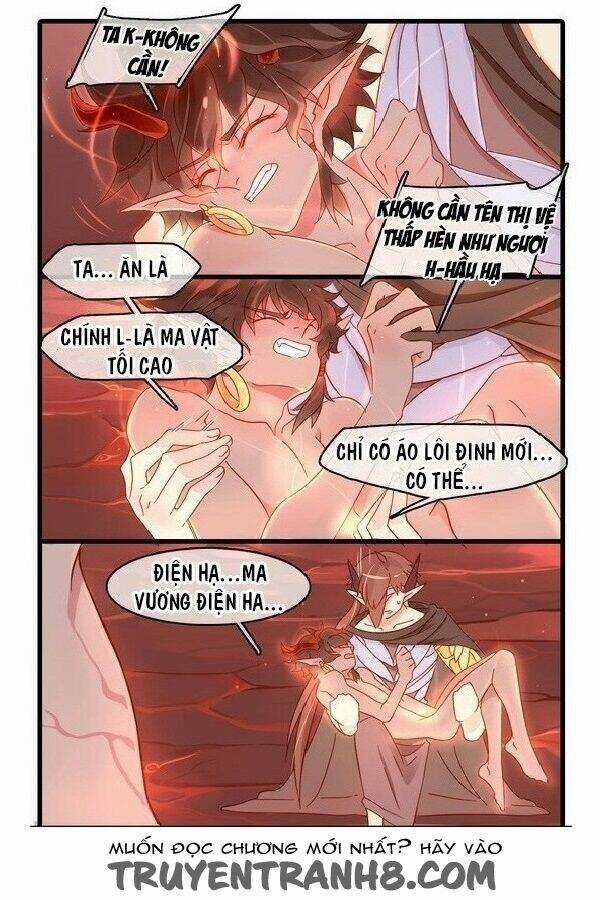 Nặc Lâm Mục Sư Thiên Sứ - Chapter 51 - Trang 3