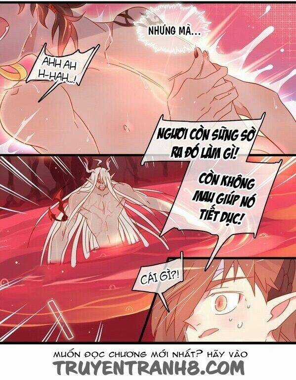 Nặc Lâm Mục Sư Thiên Sứ - Chapter 51 - Trang 5