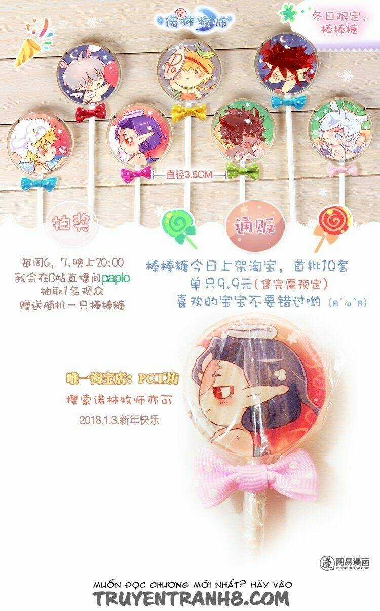 Nặc Lâm Mục Sư Thiên Sứ - Chapter 51 - Trang 7