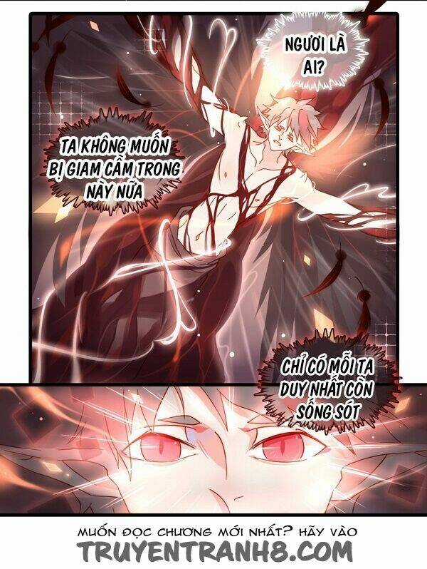 Nặc Lâm Mục Sư Thiên Sứ - Chapter 52 - Trang 2