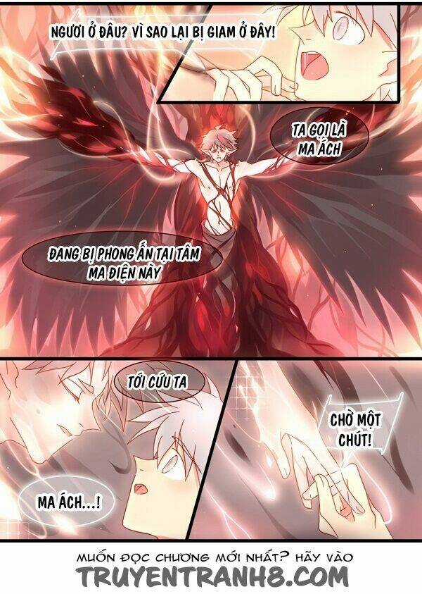 Nặc Lâm Mục Sư Thiên Sứ - Chapter 52 - Trang 4