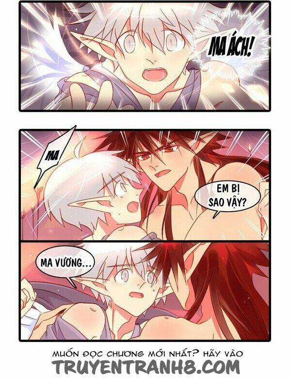 Nặc Lâm Mục Sư Thiên Sứ - Chapter 52 - Trang 5