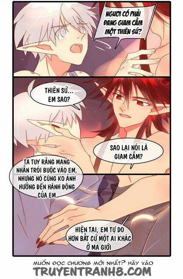 Nặc Lâm Mục Sư Thiên Sứ - Chapter 52 - Trang 6