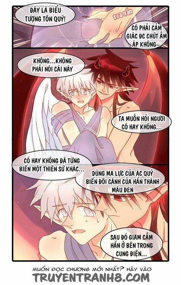 Nặc Lâm Mục Sư Thiên Sứ - Chapter 52 - Trang 7