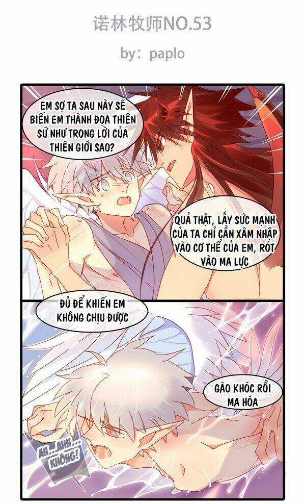 Nặc Lâm Mục Sư Thiên Sứ - Chapter 53 - Trang 1