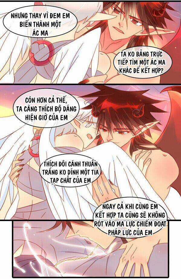 Nặc Lâm Mục Sư Thiên Sứ - Chapter 53 - Trang 2