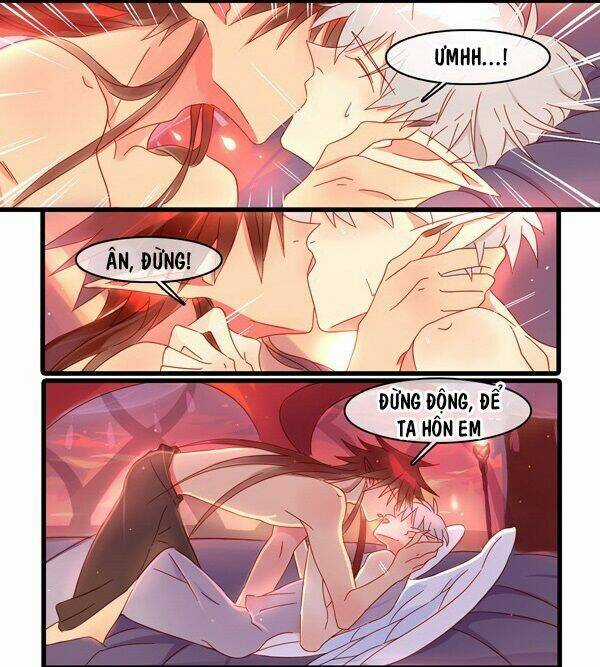 Nặc Lâm Mục Sư Thiên Sứ - Chapter 53 - Trang 3