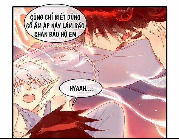 Nặc Lâm Mục Sư Thiên Sứ - Chapter 53 - Trang 4