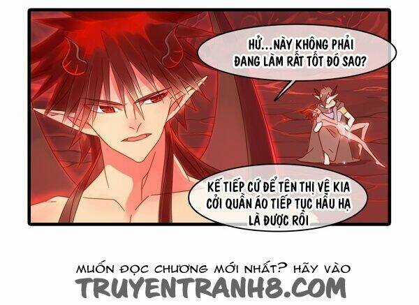 Nặc Lâm Mục Sư Thiên Sứ - Chapter 54 - Trang 11