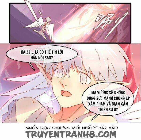 Nặc Lâm Mục Sư Thiên Sứ - Chapter 54 - Trang 4