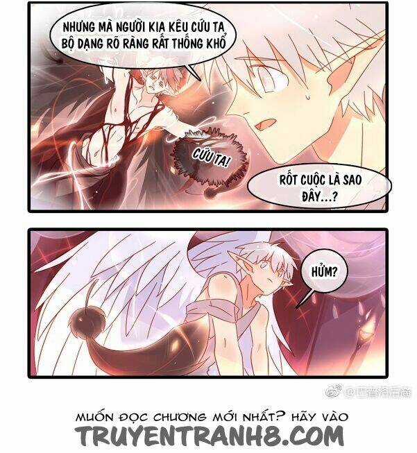 Nặc Lâm Mục Sư Thiên Sứ - Chapter 54 - Trang 5