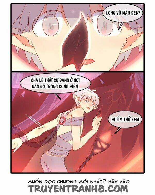 Nặc Lâm Mục Sư Thiên Sứ - Chapter 54 - Trang 6