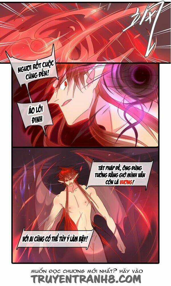 Nặc Lâm Mục Sư Thiên Sứ - Chapter 54 - Trang 7