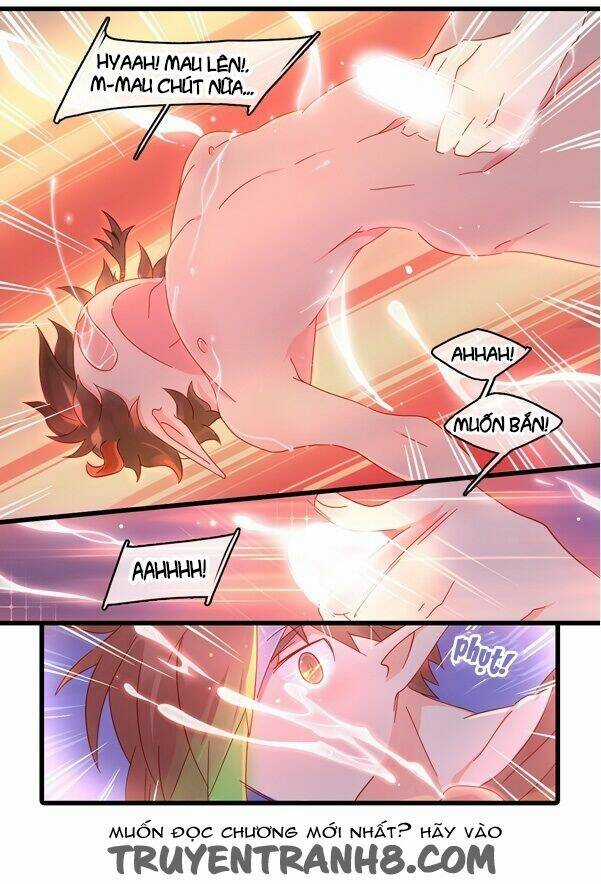 Nặc Lâm Mục Sư Thiên Sứ - Chapter 54 - Trang 10
