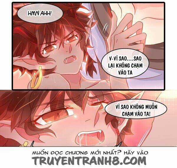 Nặc Lâm Mục Sư Thiên Sứ - Chapter 55 - Trang 2