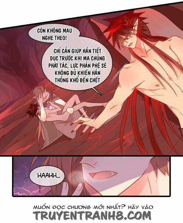 Nặc Lâm Mục Sư Thiên Sứ - Chapter 55 - Trang 5