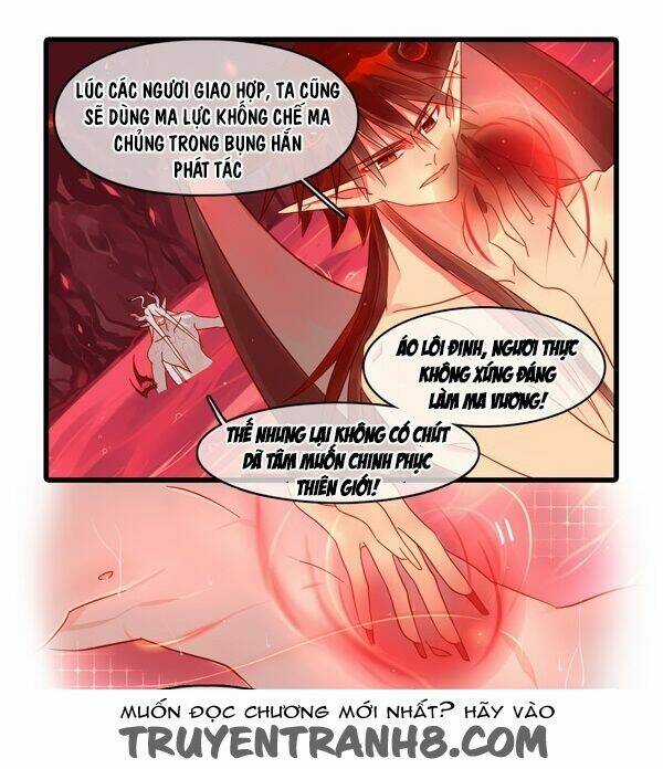 Nặc Lâm Mục Sư Thiên Sứ - Chapter 55 - Trang 6