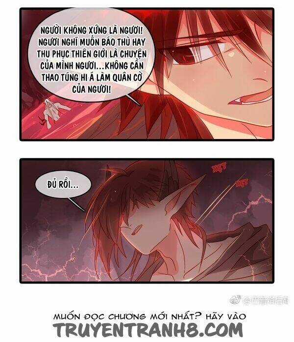 Nặc Lâm Mục Sư Thiên Sứ - Chapter 55 - Trang 7