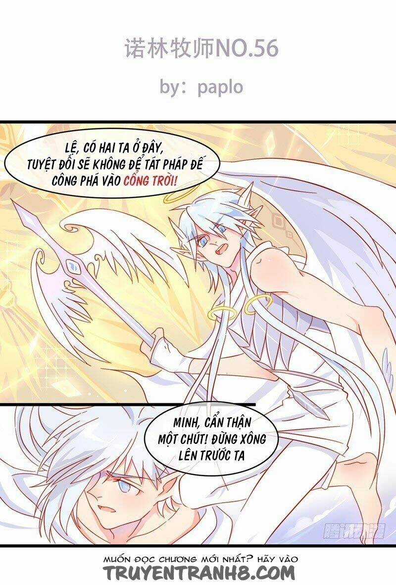 Nặc Lâm Mục Sư Thiên Sứ - Chapter 56 - Trang 1