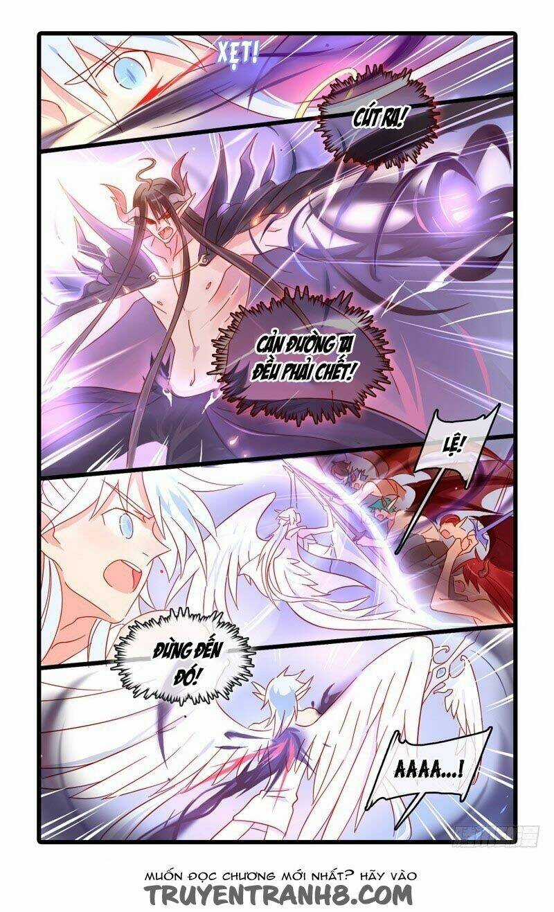 Nặc Lâm Mục Sư Thiên Sứ - Chapter 56 - Trang 2