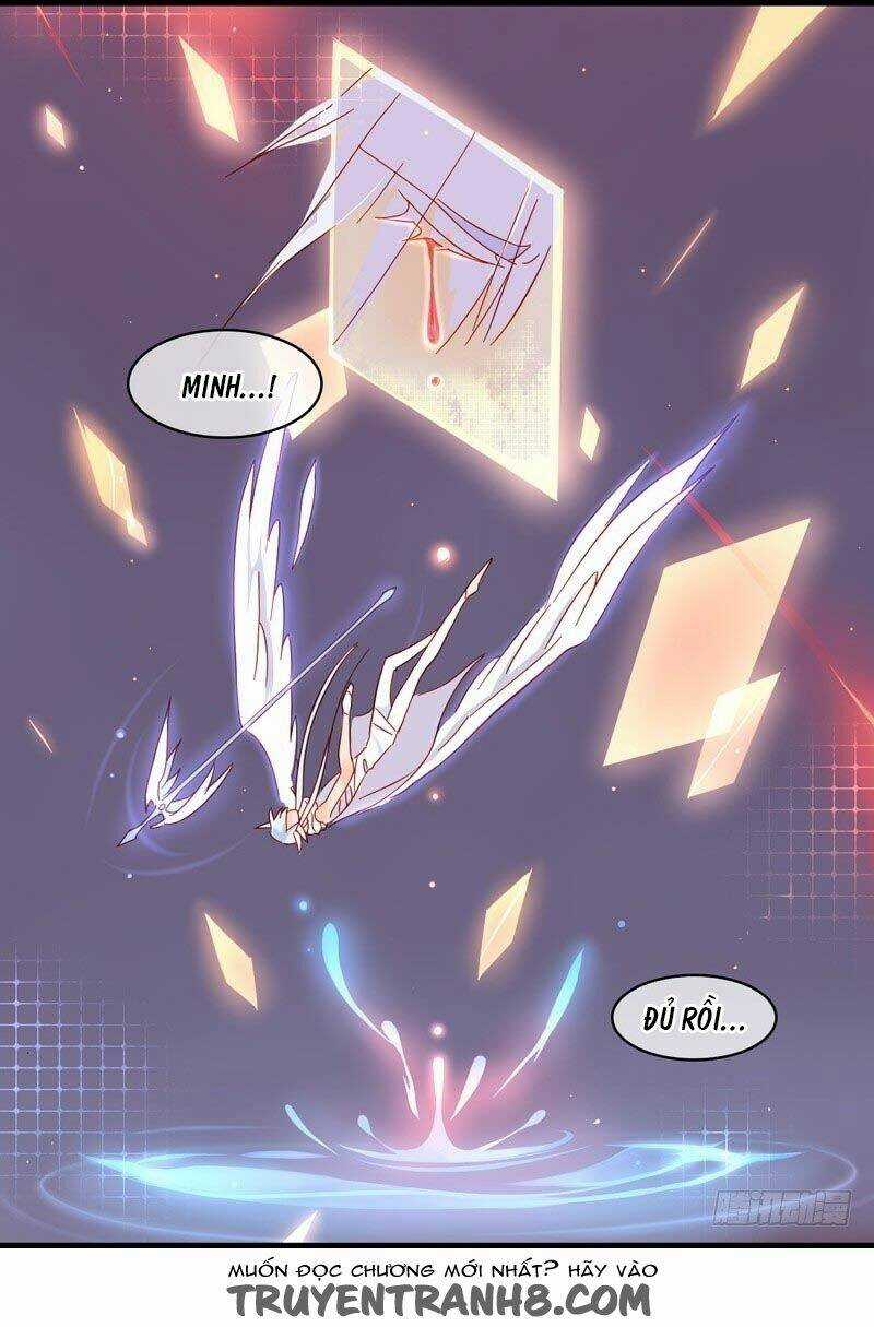 Nặc Lâm Mục Sư Thiên Sứ - Chapter 56 - Trang 4