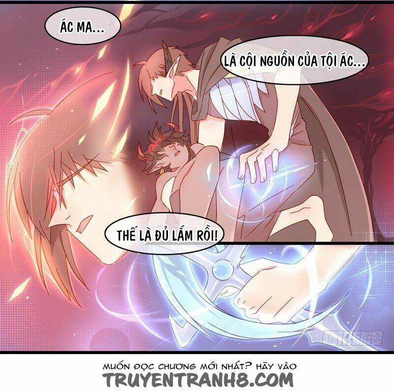 Nặc Lâm Mục Sư Thiên Sứ - Chapter 56 - Trang 5