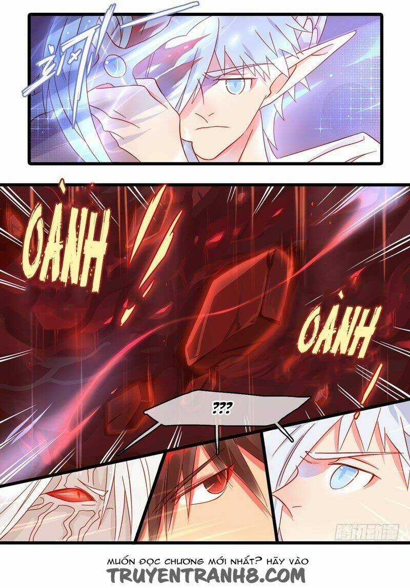 Nặc Lâm Mục Sư Thiên Sứ - Chapter 56 - Trang 6