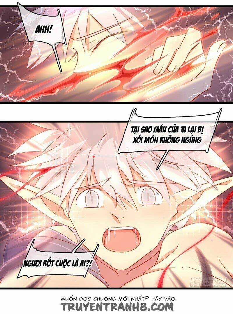 Nặc Lâm Mục Sư Thiên Sứ - Chapter 56 - Trang 7